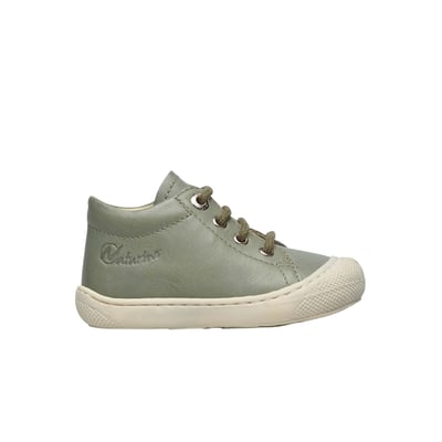 Chaussures premiers pas en cuir nappa COCOON NATURINO