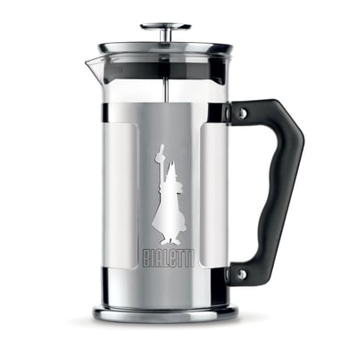 Cafetière à piston french press  Preziosa 0.350ml BIALETTI