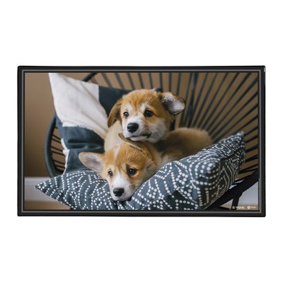 Sous main de bureau décoratif thème CHIOTS VIQUEL