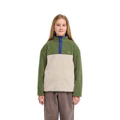 Polaire boutonnée ABENAKI POLAR ELEMENT