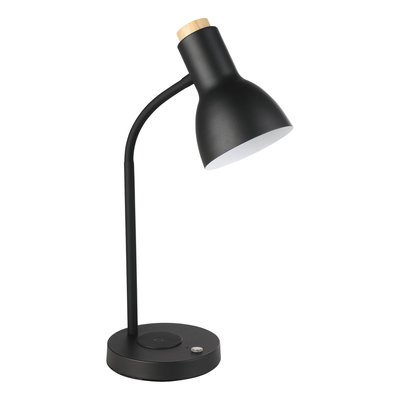 Lampe de bureau métal   VERADAL-QI led intégrée EGLO