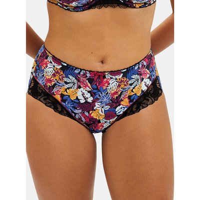 Shorty en microfibre et dentelle Mathilde SANS COMPLEXE