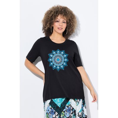 T-shirt motif mandala ULLA POPKEN