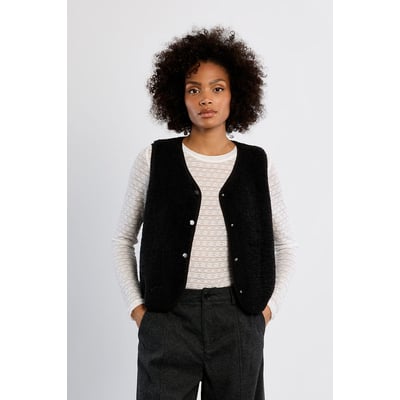 Sous-pull en semi-transparence LILI SIDONIO