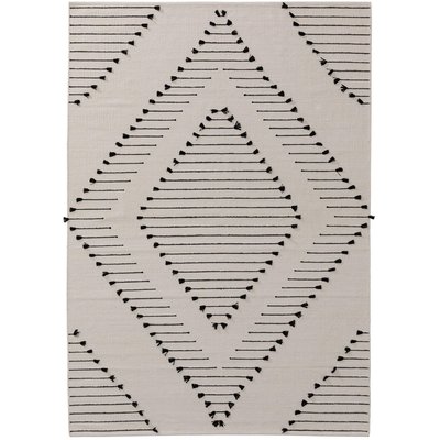 Tapis en coton tissé main BO BENUTA 
