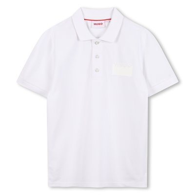 Polo à manches courtes HUGO KIDSWEAR