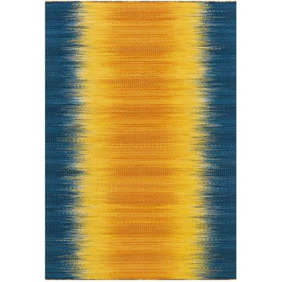 Tapis en laine abstrait, Sunset ARTE ESPINA