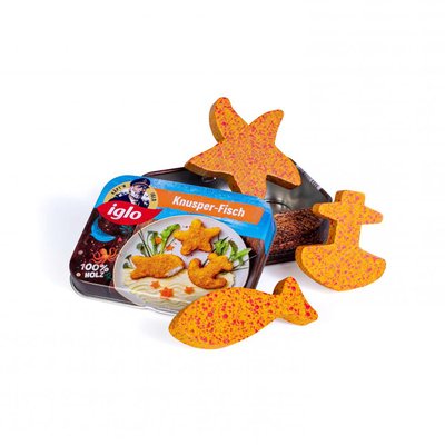 Nuggets de poisson Captain Iglo ERZI