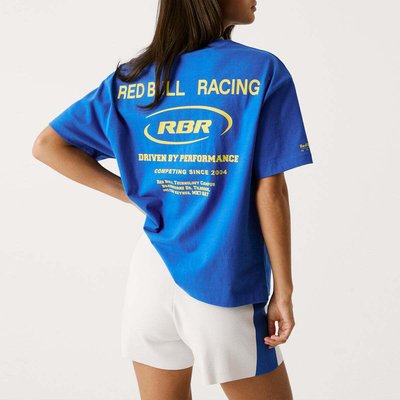 Red Bull Racing T-Shirt Avec Logo PEPE JEANS