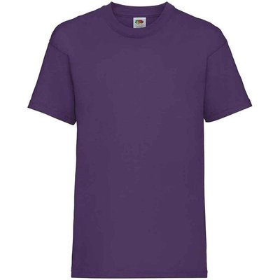 T-shirt VALUEWEIGHT FRUIT OF THE LOOM