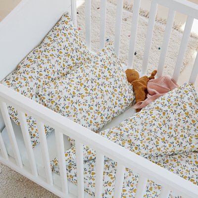 Housse de couette bebe LA REDOUTE INTERIEURS La Redoute