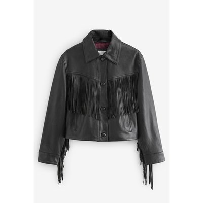 Veste à franges NEXT