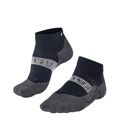 Chaussettes courtes RU4 Endurance Cool Short Fibre artificielle FALKE