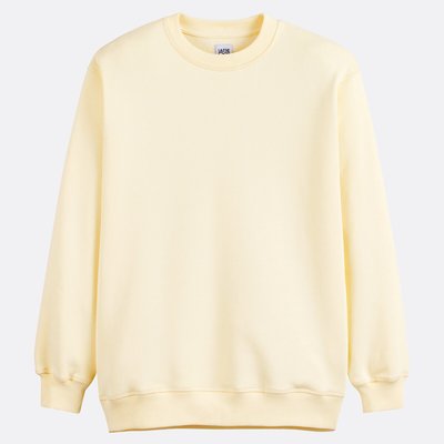 Sweat col rond volume ample LA REDOUTE COLLECTIONS