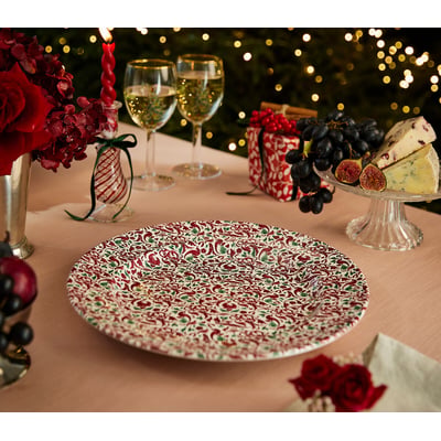 Christmas Tree Yuletide Platter PORTMEIRION