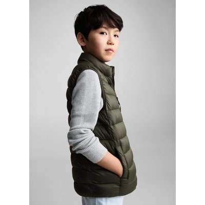 Gilet matelassé MANGO KIDS