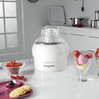 Le Glacier 1.1L Ice Cream Maker - 11047 MAGIMIX