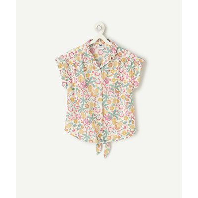Blouse manches courtes TAPE A L'OEIL