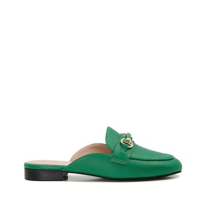 Mocassins à mors ouverts à l'arrière - GLOWIN DUNE LONDON