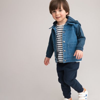 Veste en jean 12 ans La Redoute