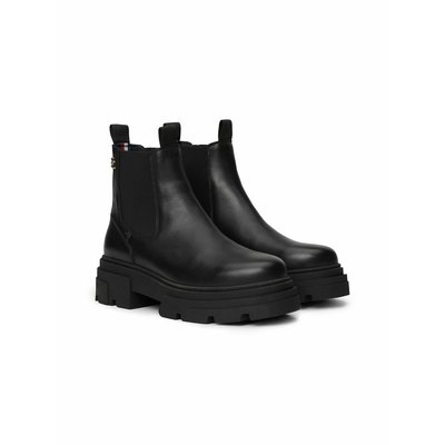 Leather Chelsea Boots TOMMY HILFIGER