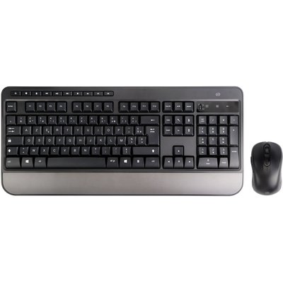 Clavier + Souris KM-10-SF ESSENTIEL B
