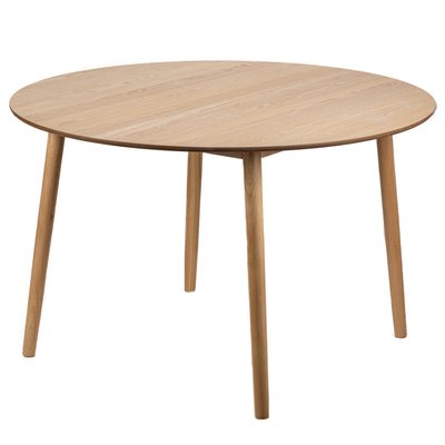 Table à manger 6 personnes en bois, TRADITION NORDLYS