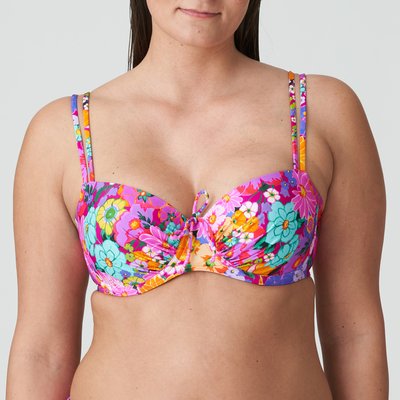Haut de bikini balconnet rembourré NAJAC PRIMADONNA