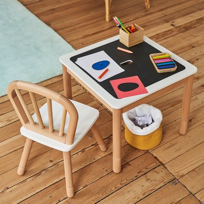 Table d'activité évolutive, Simoni MA PETITE ECOLE MONTESSORI X LA REDOUTE INTERIEURS