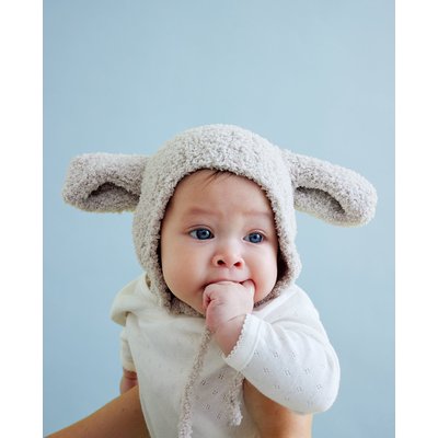 Kit Tricot Béguin Bébé Boubou PHILDAR