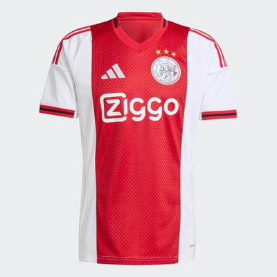 Maillot Domicile Ajax Amsterdam 25/26 Maillot Domicile Ajax Amsterdam 25/26 adidas Performance