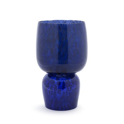 Remus Reactive Effect Glass Vase AM.PM