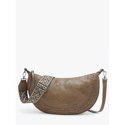 Sac bandoulière Winter tresse MINIPRIX