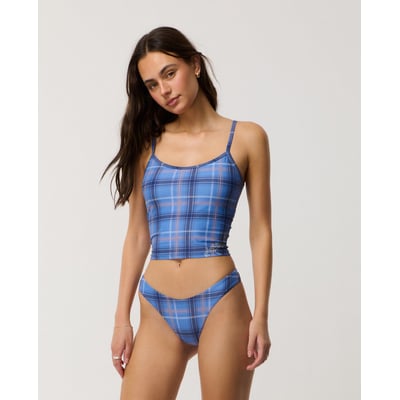 Tankini ARCHIVE PLAID RIP CURL