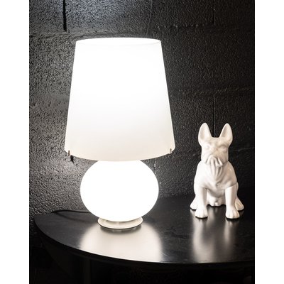 Lampe à poser Fontana Julia N°230 - Bon état DEBONGOUT