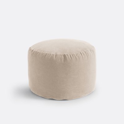 Samthocker Velvet LA REDOUTE INTERIEURS