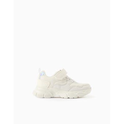 Baskets avec lacets élastiques ZIPPY