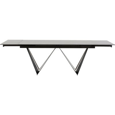 Table à rallonges en grès, SANDRA KARE DESIGN