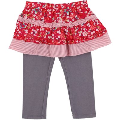 Jupe + leggings -  Très bon état VERTBAUDET