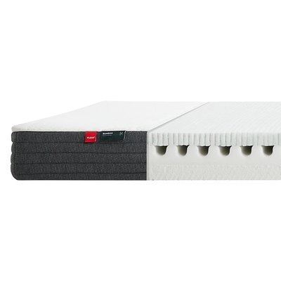 Matelas FLEXA avec housse en bambou FLEXA