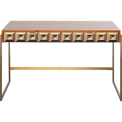 Bureau illusion d'optique, SILENCIO KARE DESIGN