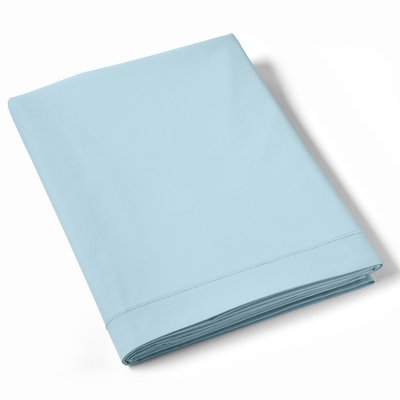 Drap plat - UNI PERCALE DE COTON TRADITION DES VOSGES