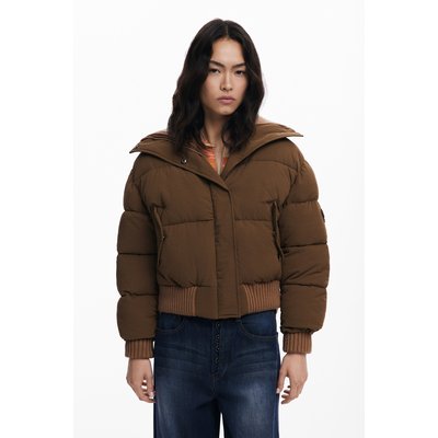 Blouson matelassé style bomber DESIGUAL