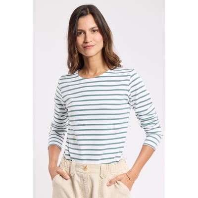 Marinière en coton épais LESCONIL ARMOR-LUX