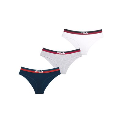 Lot de 3 Culottes coton FU6050 FILA