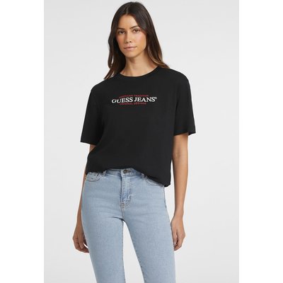 T-Shirt Oversized American Tradition GUESS JEANS