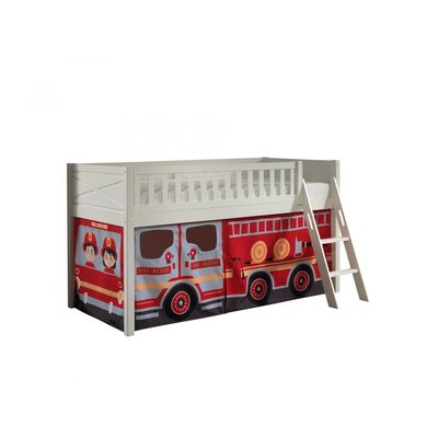Scott Lit Mezzanine et Rideau Fire Truck VIPACK