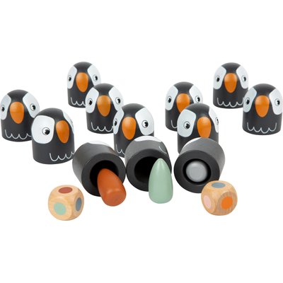 Mémo de couleurs Safari SMALL FOOT COMPANY