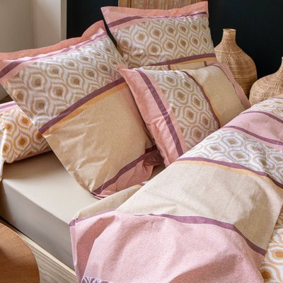 Drap coton - INLOUK ROSE TRADILINGE