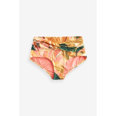 Bas de bikini à taille mi-haute NEXT